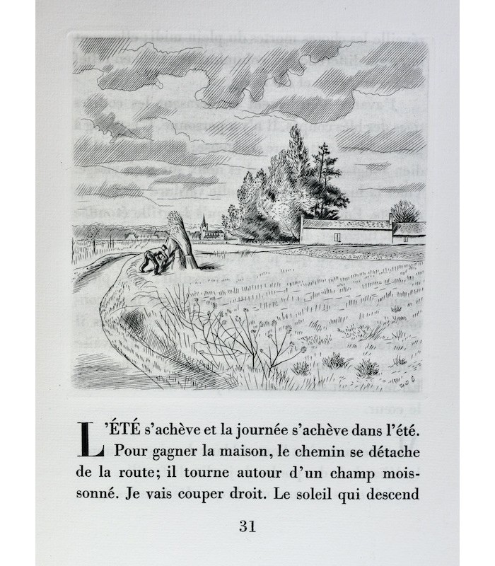 SECRETAIN (Roger) - Saint-Jean-du-Ciel - SOULAS (Louis-Joseph)