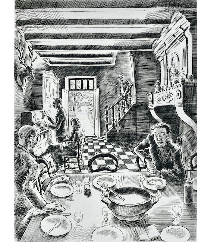 SECRETAIN (Roger) - Saint-Jean-du-Ciel - SOULAS (Louis-Joseph)