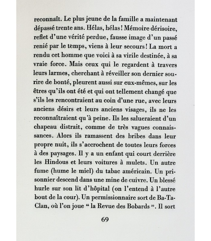 SECRETAIN (Roger) - Saint-Jean-du-Ciel - SOULAS (Louis-Joseph)