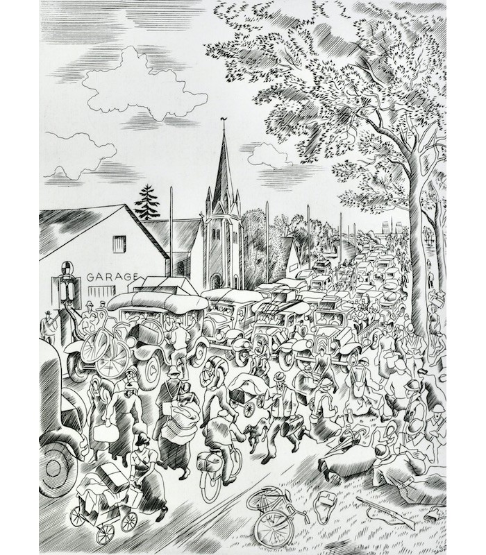 SECRETAIN (Roger) - Saint-Jean-du-Ciel - SOULAS (Louis-Joseph)