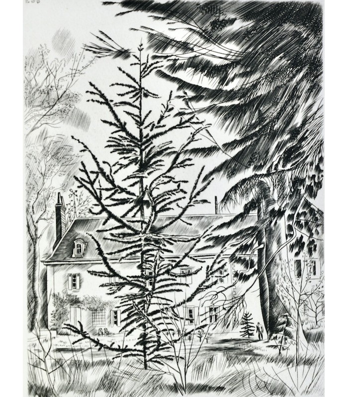 SECRETAIN (Roger) - Saint-Jean-du-Ciel - SOULAS (Louis-Joseph)