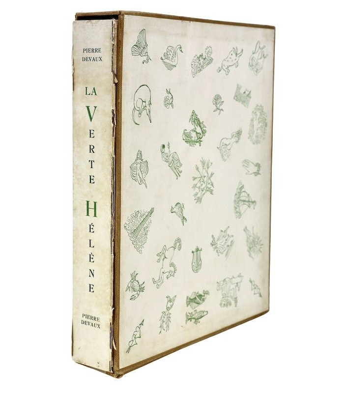 DEVAUX (Pierre) - La Verte Hélène