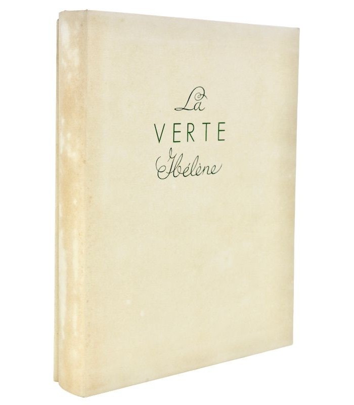 DEVAUX (Pierre) - La Verte Hélène