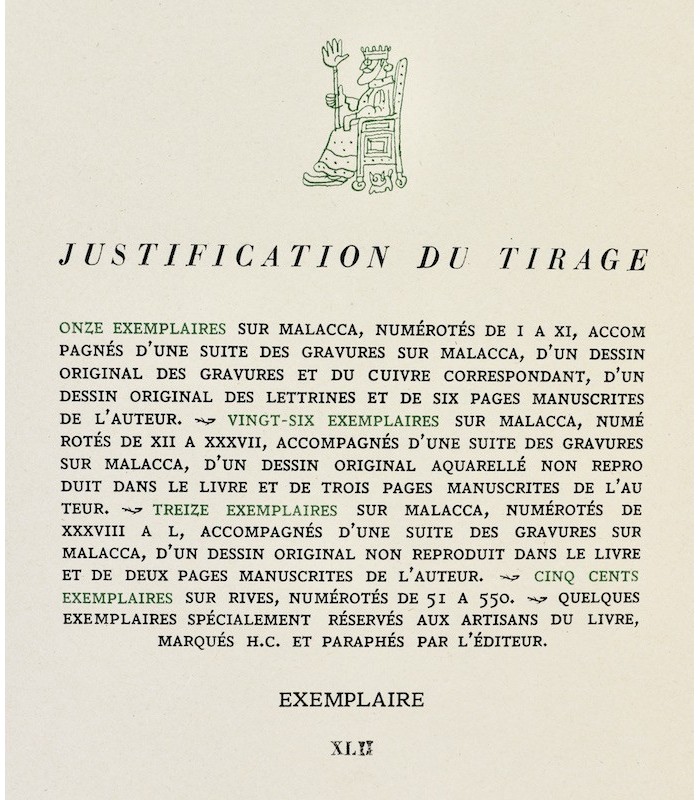 DEVAUX (Pierre) - La Verte Hélène