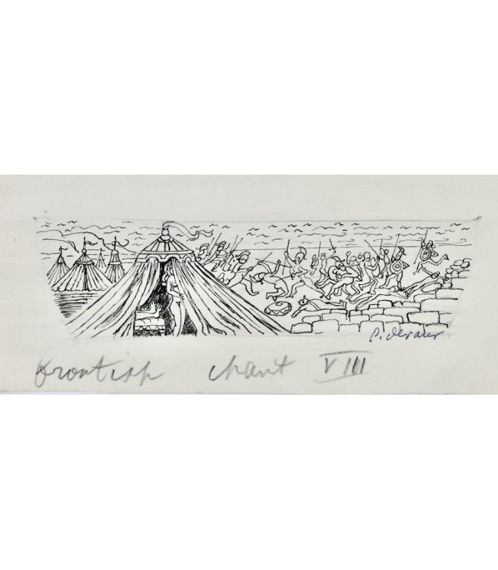 DEVAUX (Pierre) - La Verte Hélène