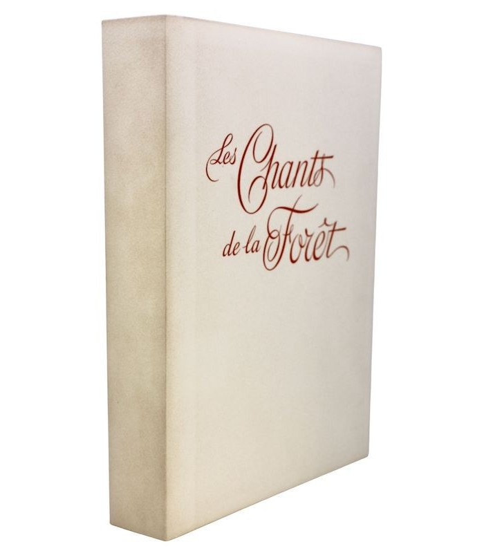 BUFFON - Les Chants de la Forêt - NOTTON (Tavy)