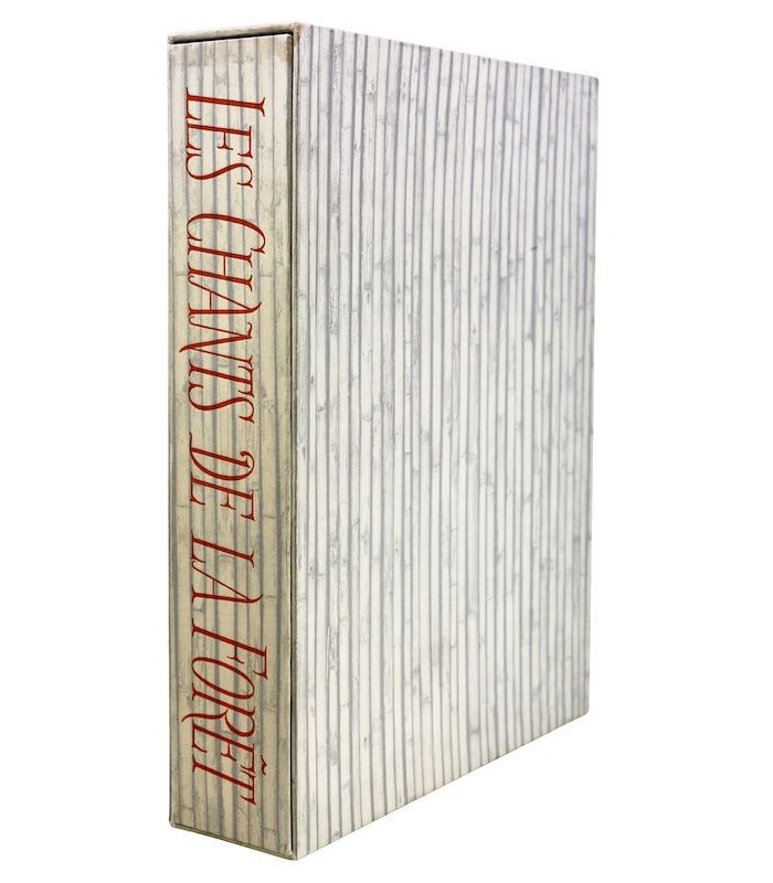 BUFFON - Les Chants de la Forêt - NOTTON (Tavy)