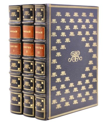 BOCCACE - Contes - LYDIS (Mariette)