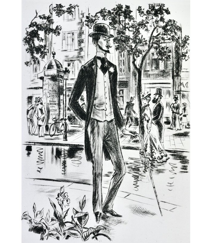 RENARD (Jules) - L'Écornifleur - BOULLAIRE (Jacques)