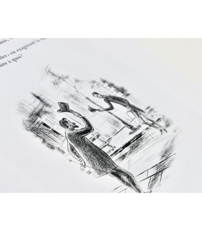 RENARD (Jules) - L'Écornifleur - BOULLAIRE (Jacques)