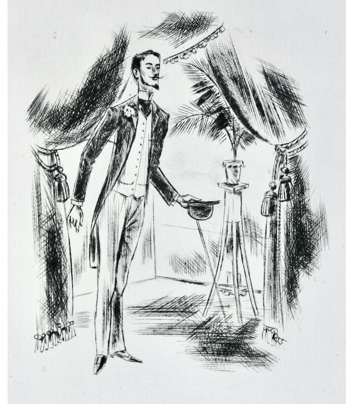 RENARD (Jules) - L'Écornifleur - BOULLAIRE (Jacques)