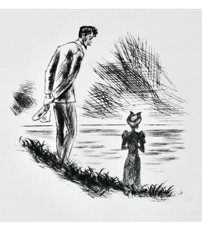 RENARD (Jules) - L'Écornifleur - BOULLAIRE (Jacques)