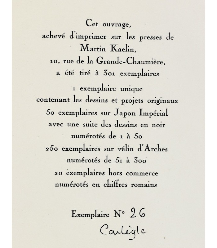 ROYER (Louis-Charles) - La Fermière nue - CARLÈGLE (Charles-Émile Egli, dit)