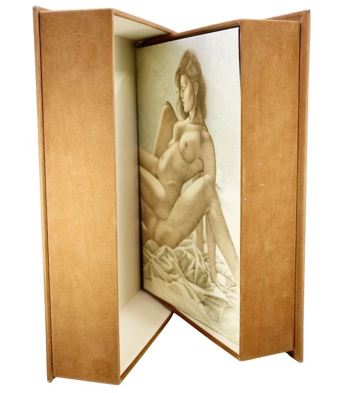 MIRABEAU (Comte de) - Le Rideau levé ou l’Éducation de Laure - STHOLL (Jean-Pierre)