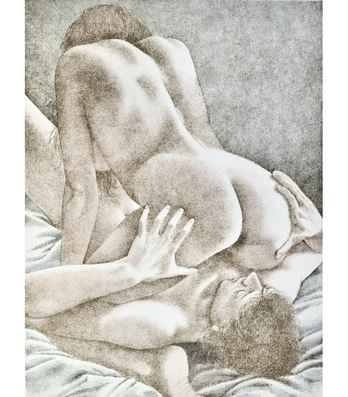 MIRABEAU (Comte de) - Le Rideau levé ou l’Éducation de Laure - STHOLL (Jean-Pierre)