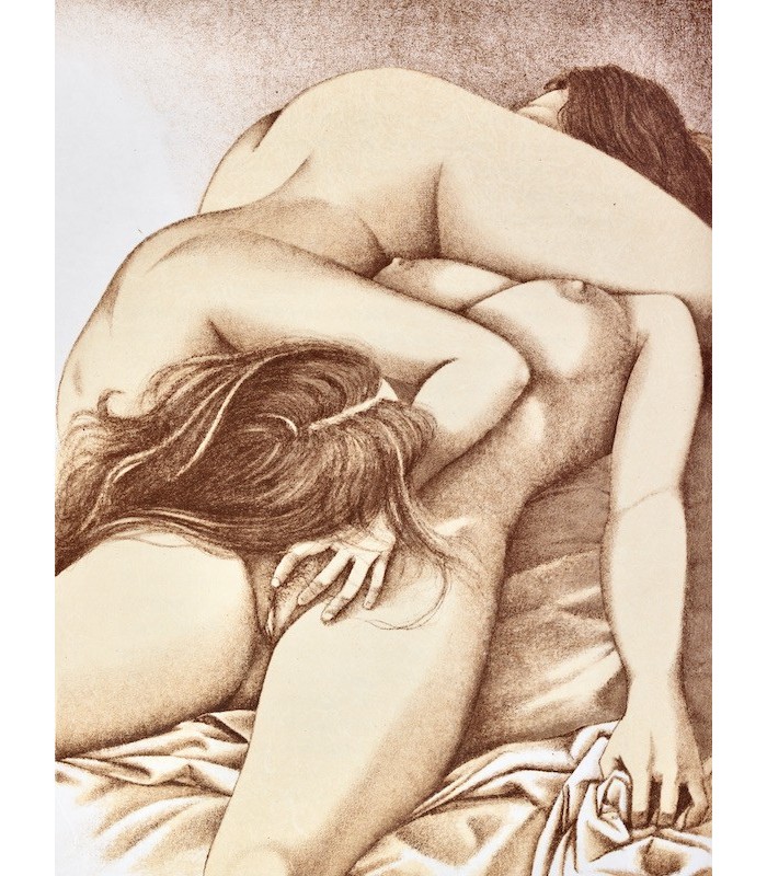 MIRABEAU (Comte de) - Le Rideau levé ou l’Éducation de Laure - STHOLL (Jean-Pierre)