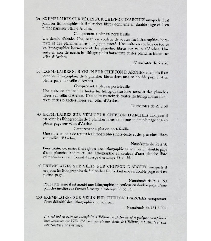 MIRABEAU (Comte de) - Le Rideau levé ou l’Éducation de Laure - STHOLL (Jean-Pierre)