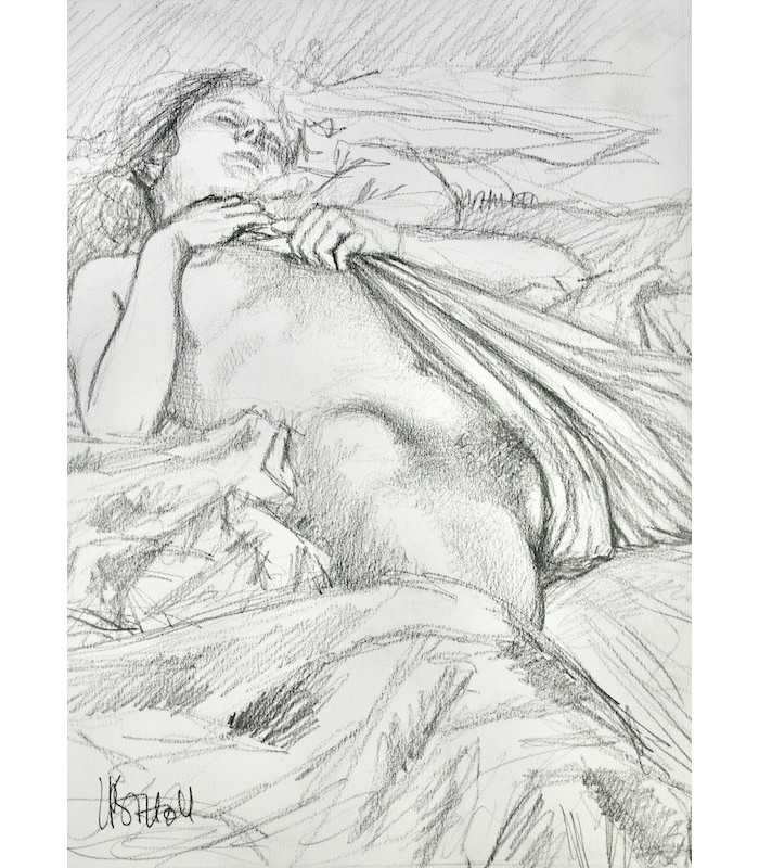 MIRABEAU (Comte de) - Le Rideau levé ou l’Éducation de Laure - STHOLL (Jean-Pierre)