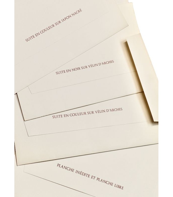 MIRABEAU (Comte de) - Le Rideau levé ou l’Éducation de Laure - STHOLL (Jean-Pierre)