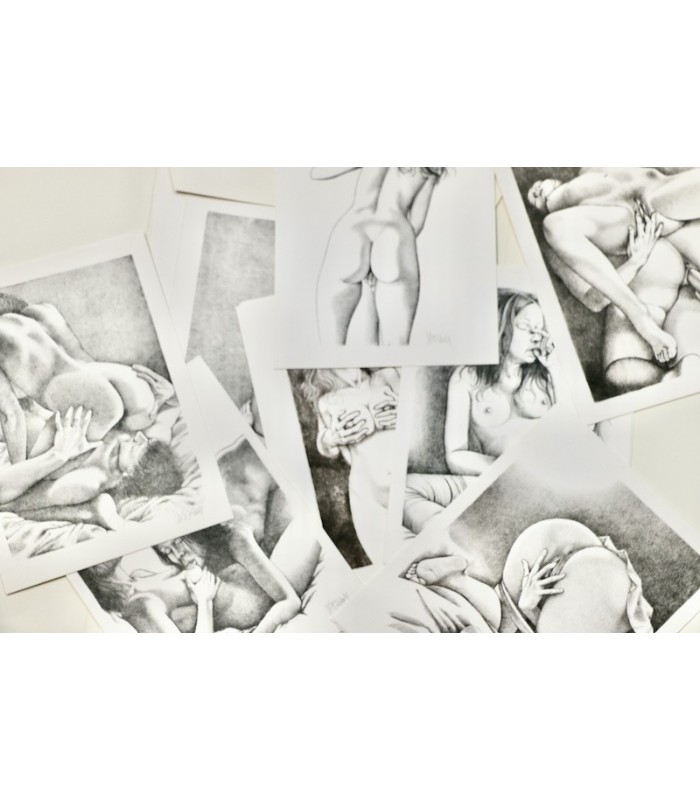 MIRABEAU (Comte de) - Le Rideau levé ou l’Éducation de Laure - STHOLL (Jean-Pierre)