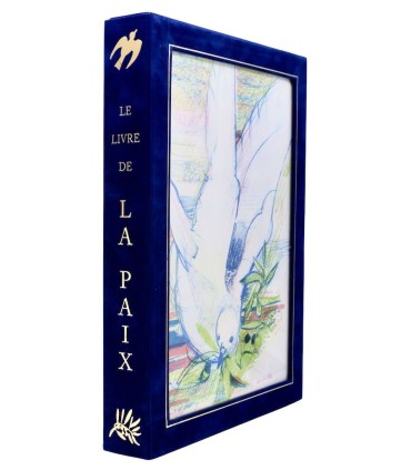 BERNARD (Chantal) - Le Livre international de la Paix - AMBILLE (Paul)