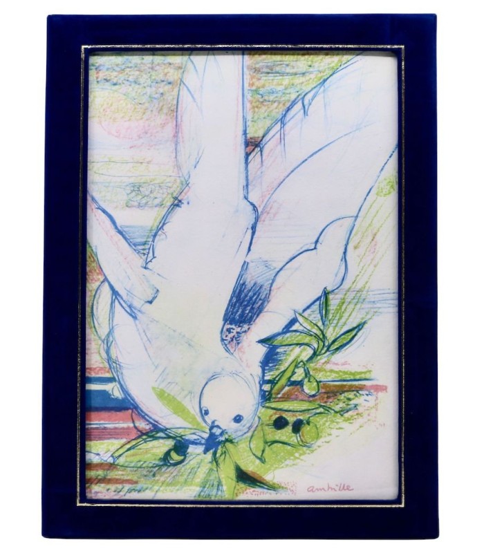 BERNARD (Chantal) - Le Livre international de la Paix - AMBILLE (Paul)