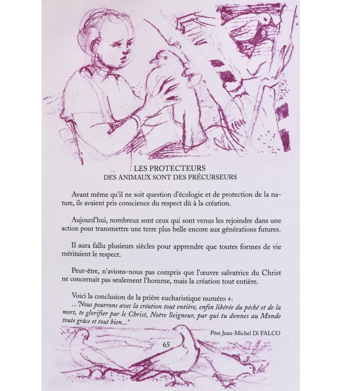 BERNARD (Chantal) - Le Livre international de la Paix - AMBILLE (Paul)