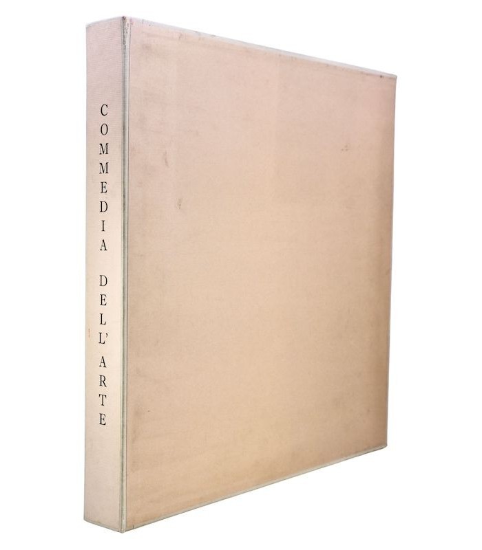 SAND (Maurice) - Commedia dell'arte - ROMAN JORDAN (Véronique)