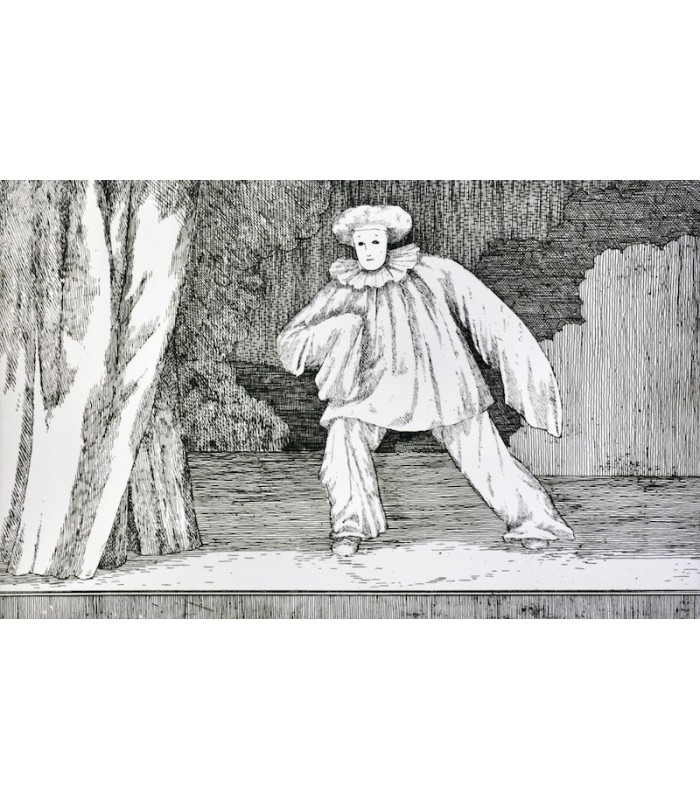SAND (Maurice) - Commedia dell'arte - ROMAN JORDAN (Véronique)