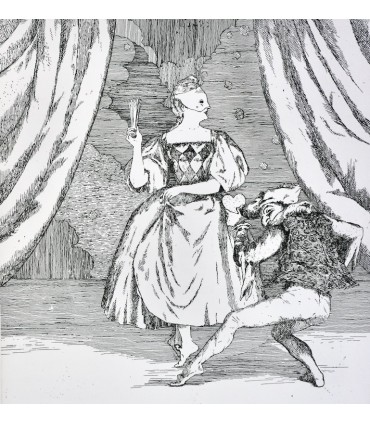 SAND (Maurice) - Commedia dell'arte - ROMAN JORDAN (Véronique)