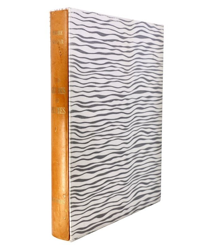 GASCAR (Pierre) - Les Gerbes de Plumes - SIMON (Luc)