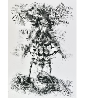 GASCAR (Pierre) - Les Gerbes de Plumes - SIMON (Luc)