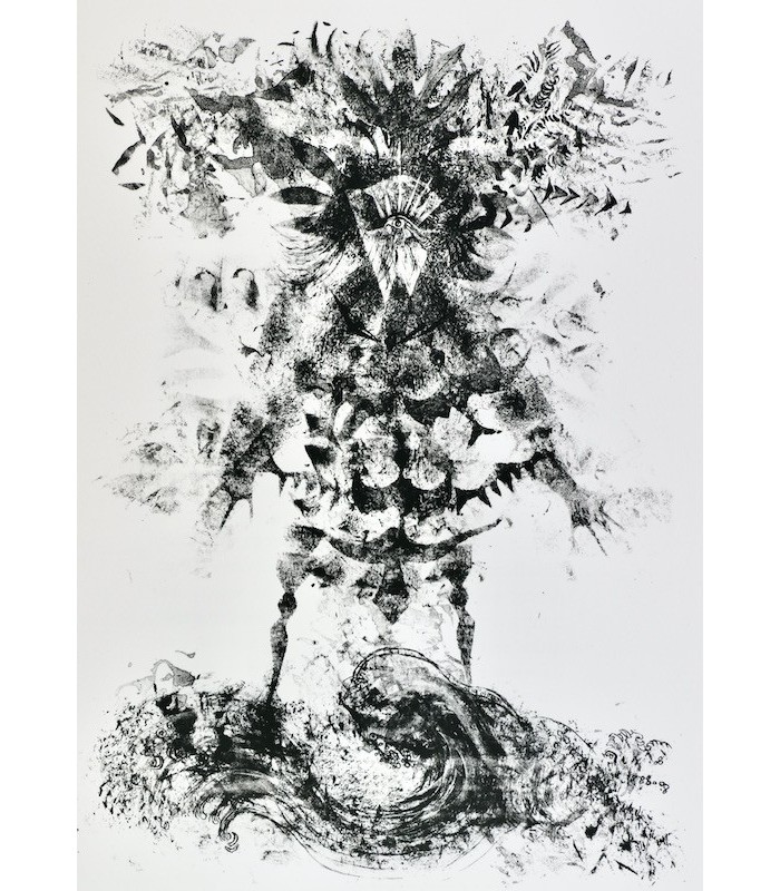 GASCAR (Pierre) - Les Gerbes de Plumes - SIMON (Luc)