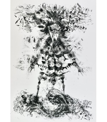 GASCAR (Pierre) - Les Gerbes de Plumes - SIMON (Luc)