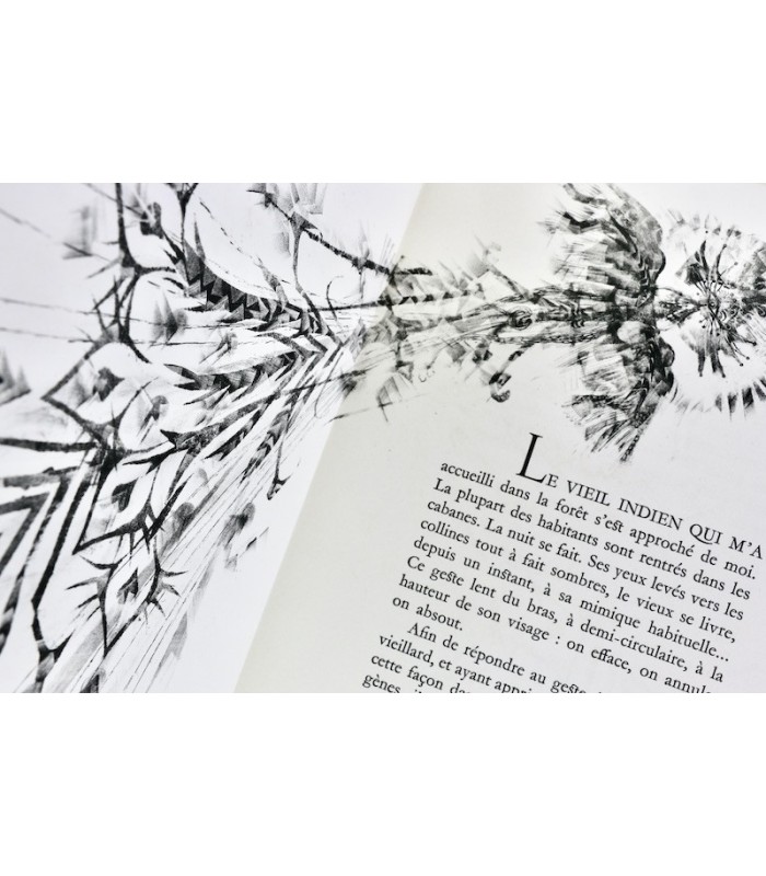 GASCAR (Pierre) - Les Gerbes de Plumes - SIMON (Luc)