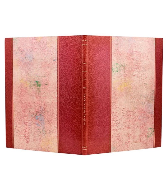 GUITRY (Sacha) - Des Goûts et des Couleurs - DIGNIMONT (André)