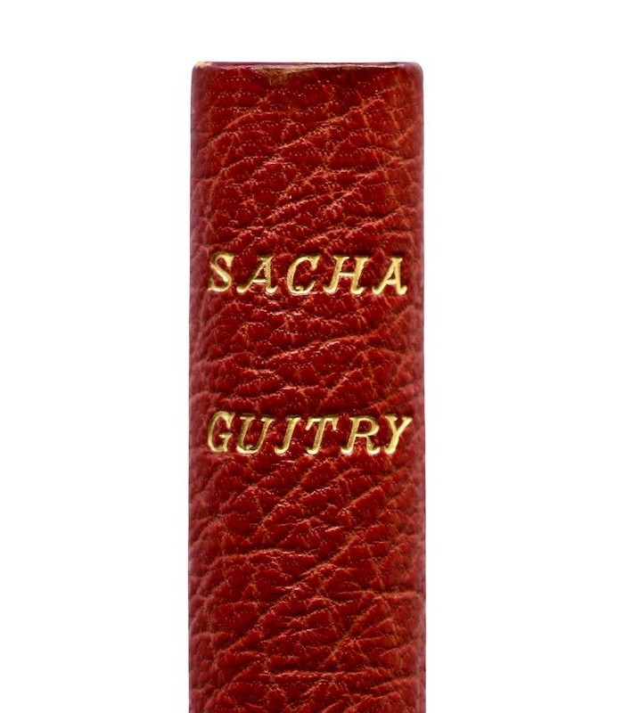 GUITRY (Sacha) - Des Goûts et des Couleurs - DIGNIMONT (André)