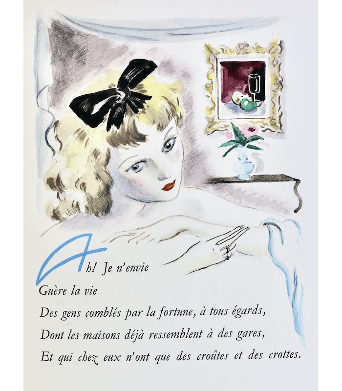 GUITRY (Sacha) - Des Goûts et des Couleurs - DIGNIMONT (André)