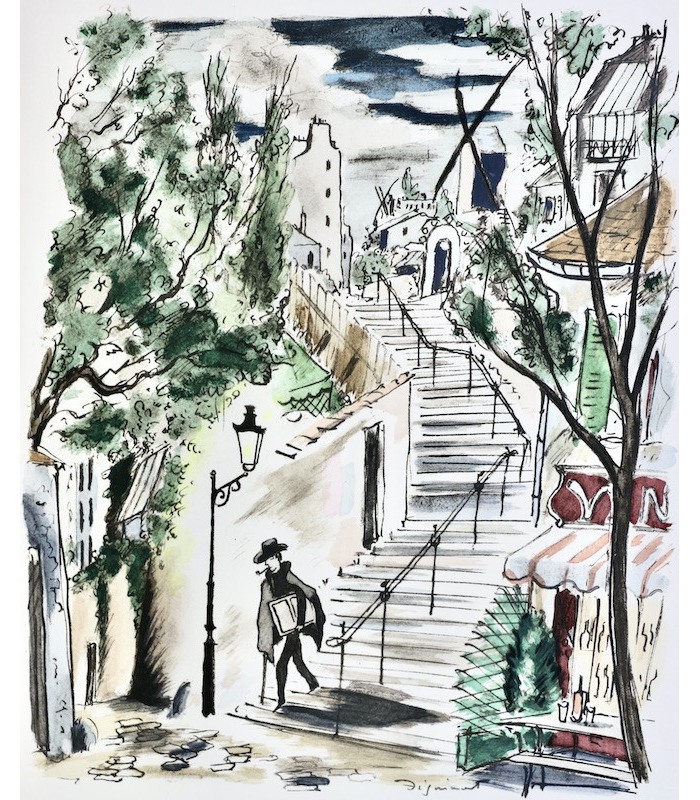 GUITRY (Sacha) - Des Goûts et des Couleurs - DIGNIMONT (André)