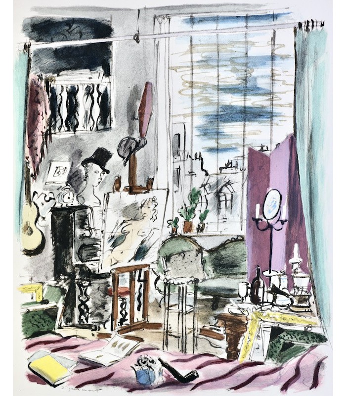 GUITRY (Sacha) - Des Goûts et des Couleurs - DIGNIMONT (André)