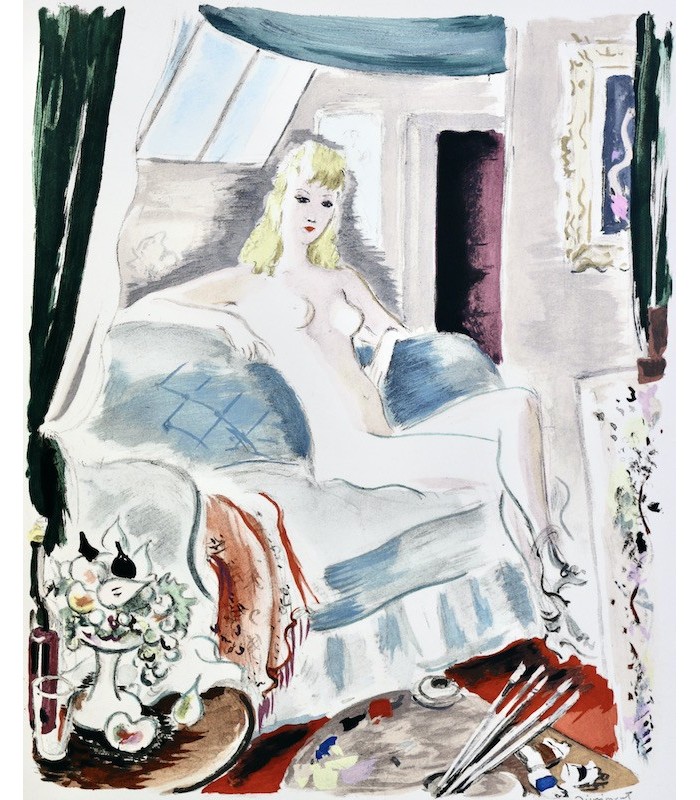 GUITRY (Sacha) - Des Goûts et des Couleurs - DIGNIMONT (André)