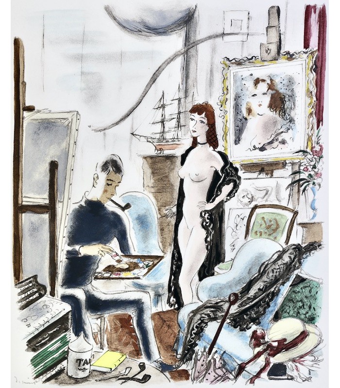 GUITRY (Sacha) - Des Goûts et des Couleurs - DIGNIMONT (André)