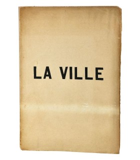 CLAUDEL (Paul) - La Ville