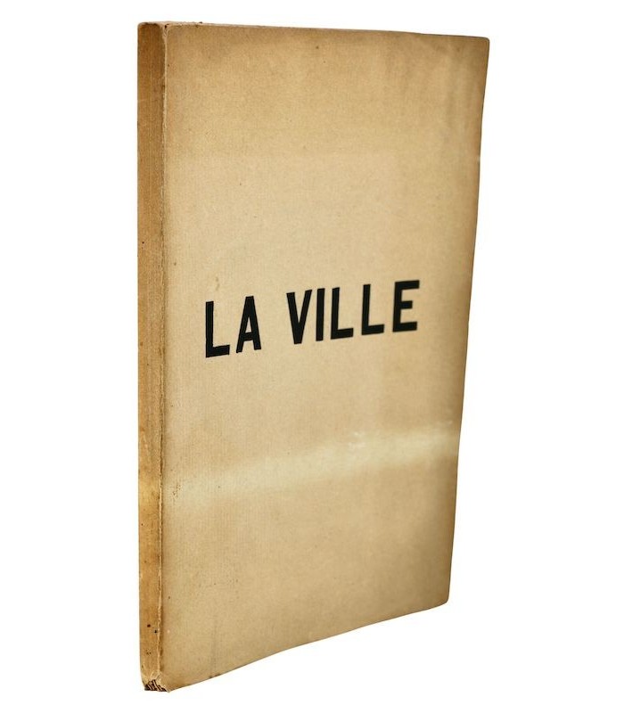 CLAUDEL (Paul) - La Ville