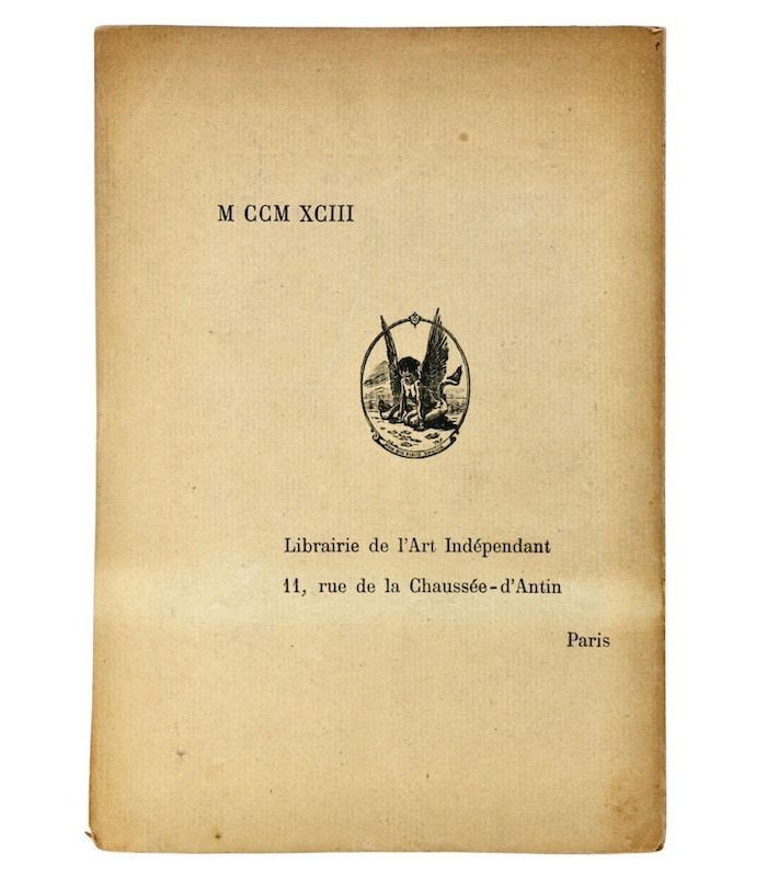 CLAUDEL (Paul) - La Ville