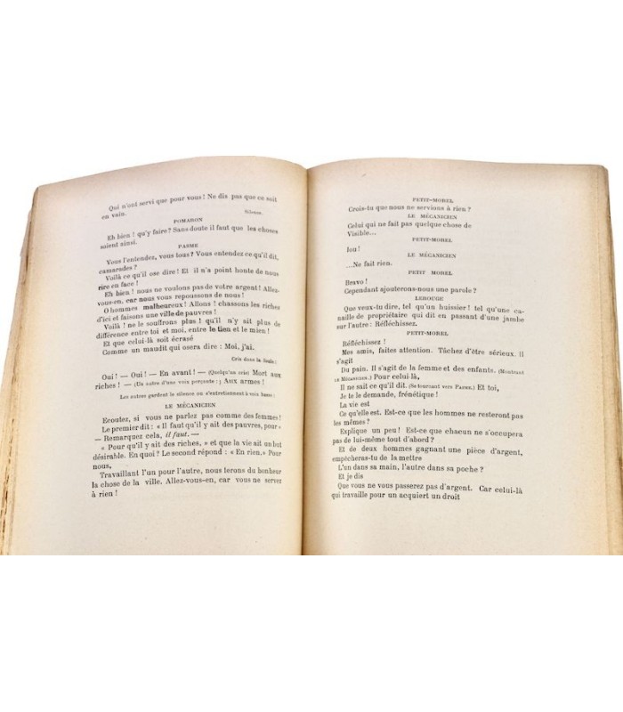 CLAUDEL (Paul) - La Ville