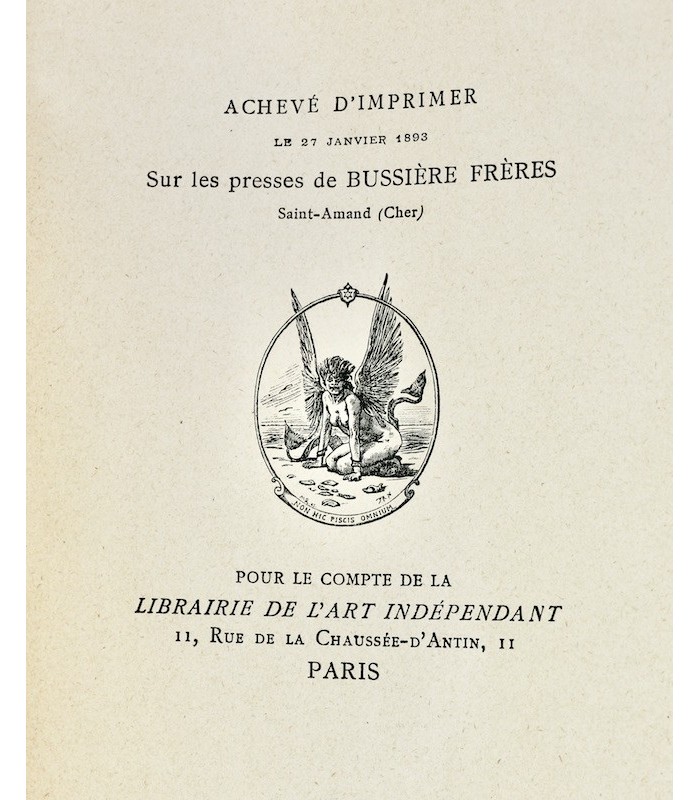 CLAUDEL (Paul) - La Ville