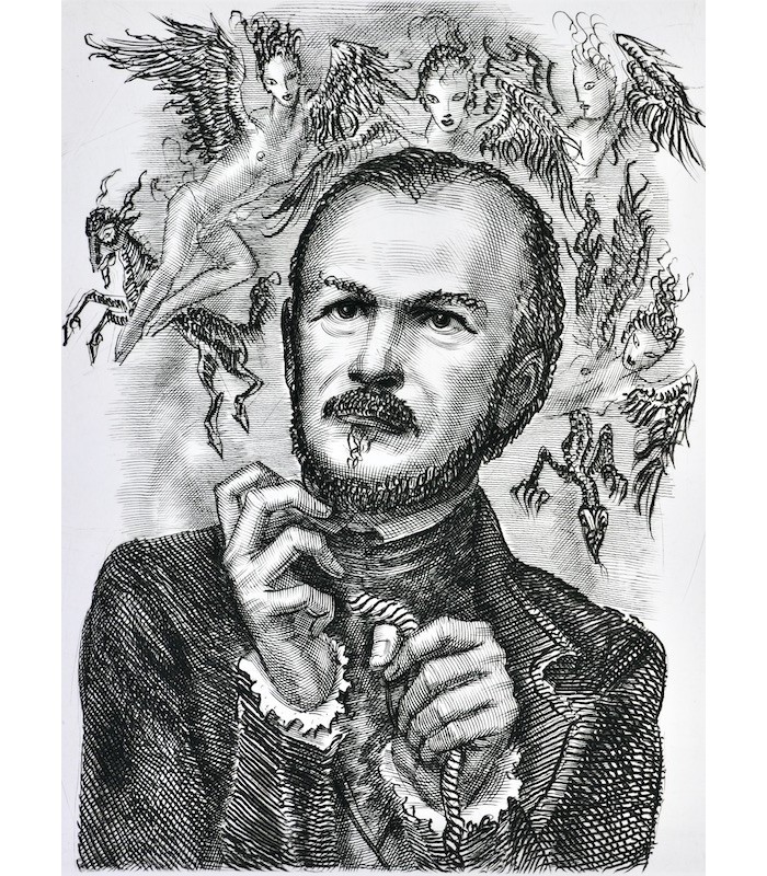 NERVAL (Gérard de) - Poèmes - DECARIS (Albert)