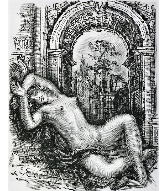 NERVAL (Gérard de) - Poèmes - DECARIS (Albert)