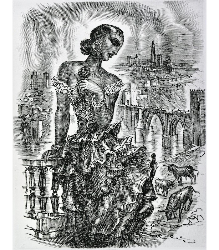 NERVAL (Gérard de) - Poèmes - DECARIS (Albert)